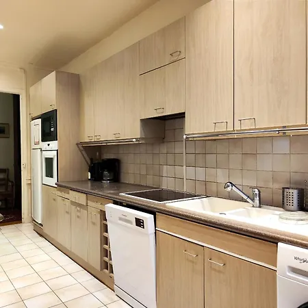Peaceful 15Th Paris Apartment With Metro Access Paryż