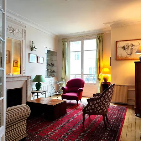 Peaceful 15Th Paris Apartment With Metro Access Apartament *
