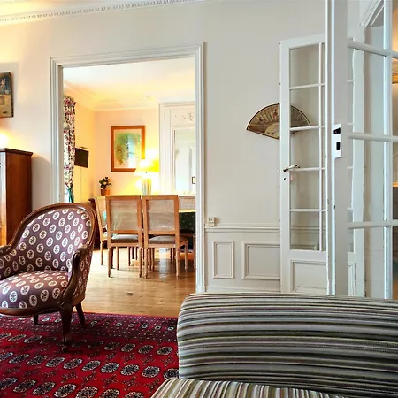 Peaceful 15Th Paris Apartment With Metro Access Apartament *
