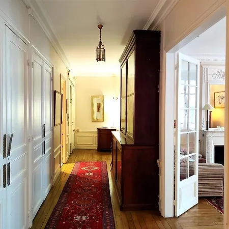 Peaceful 15Th Paris Apartment With Metro Access * Paryż