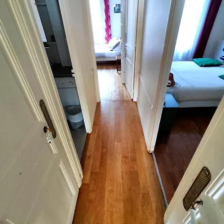 Peaceful 15Th Paris Apartment With Metro Access Apartament *