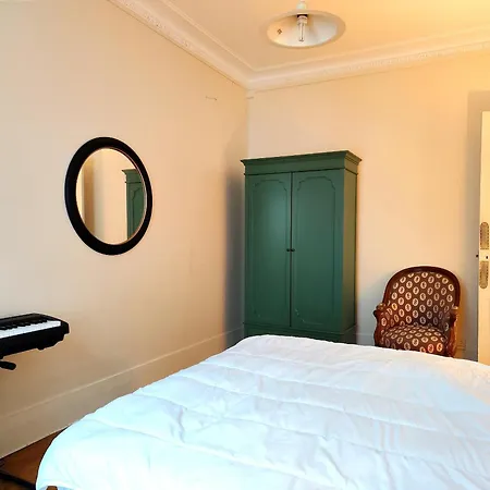 Apartamento Peaceful 15th With Metro Access París